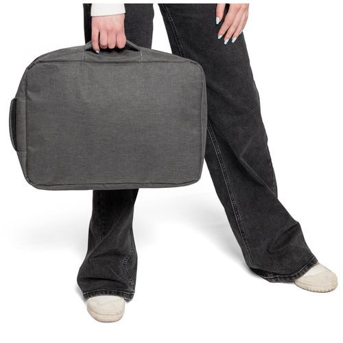 Mochila para pc de poliéster rPET Eulalia