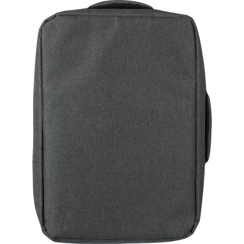 MOCHILA PARA PC DE POLIÉSTER RPET EULALIA