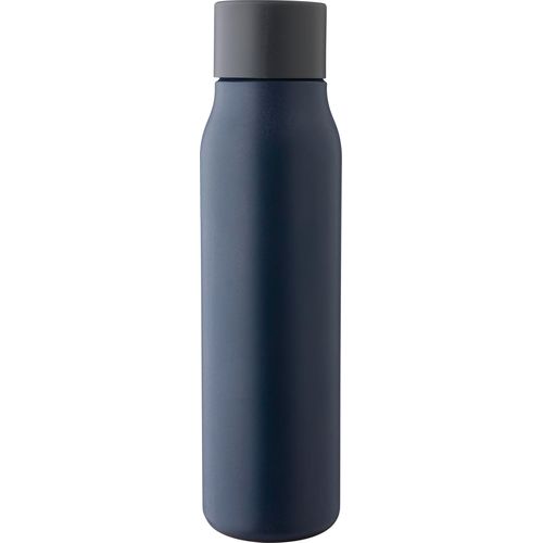 Botella de acero inox. reciclado Cassian