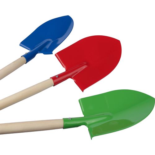 Pelle de jardin avec manche en bois Marigold - 6