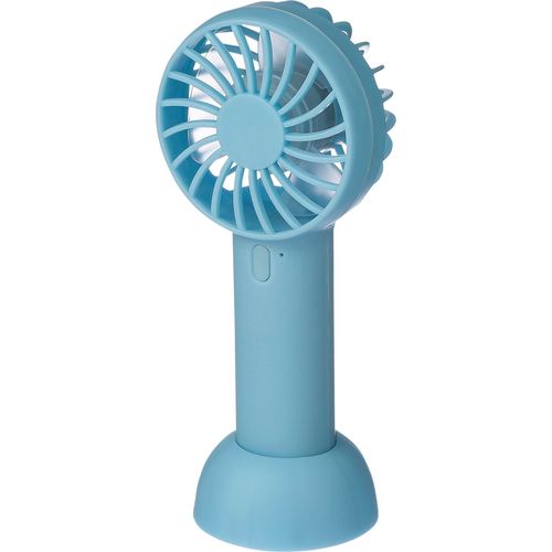 Ventilateur électrique portatif rechargeable en ABS Oren - 2