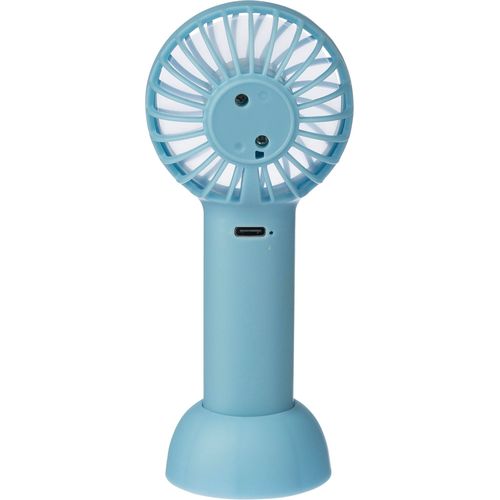 Ventilateur électrique portatif rechargeable en ABS Oren - 3