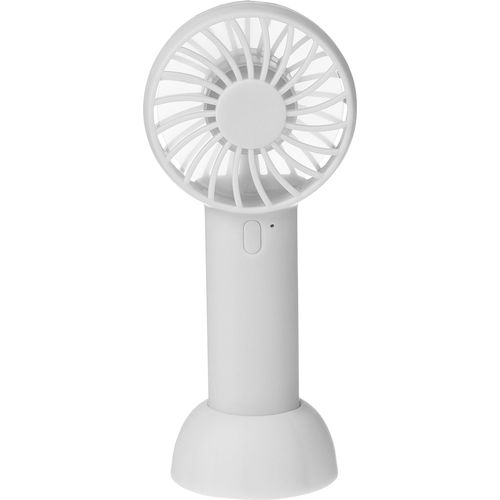 Ventilateur électrique portatif rechargeable en ABS Oren - 1