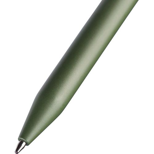 Stylo bille en ABS recyclé Zephyra - 4