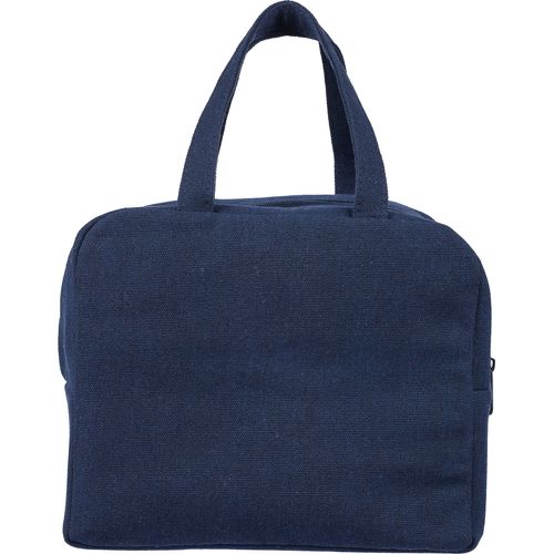 Bolsa nevera de polialgodón reciclado Elowen