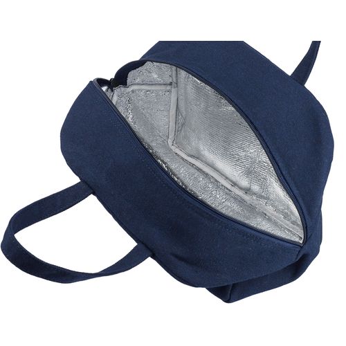 Sac isotherme en polycoton recyclé Elowen - 7