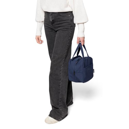 Sac isotherme en polycoton recyclé Elowen - 4