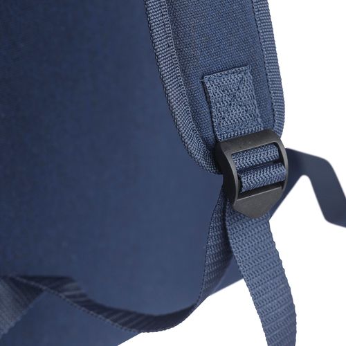 Mochila enrollable de polialgodón reciclado Thaddeus