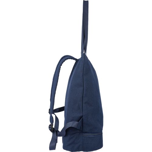Sac à dos porte-ordinateur en polycoton 330 g/m2 Osric - 7