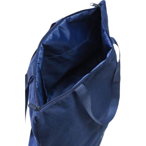 Mochila tote de polialgodón reciclado Osric