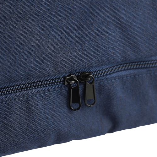 Mochila tote de polialgodón reciclado Osric