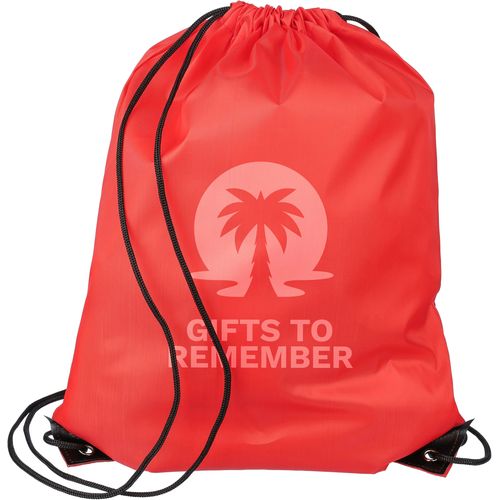 Mochila de poliéster reciclado Steffi
