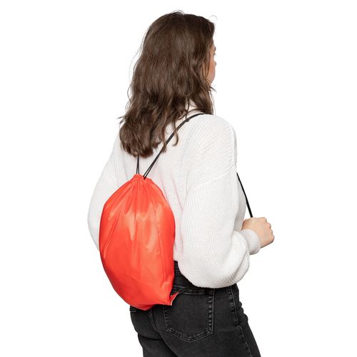 Sac à dos en polyester Stef - 4