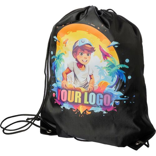 Sac à dos en polyester Stef - 8