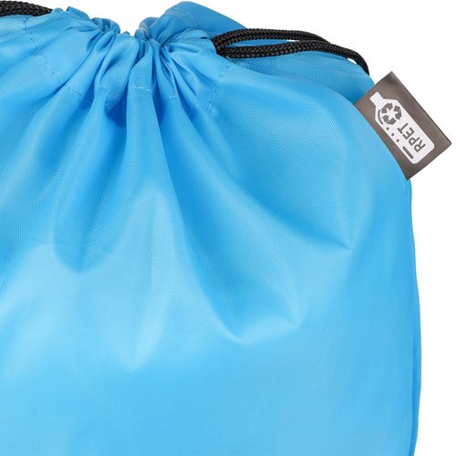 Mochila de poliéster rPET reciclado Enrique