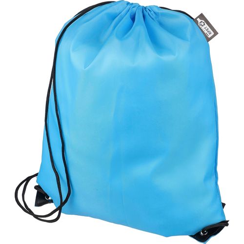 Mochila de poliéster rPET reciclado Enrique