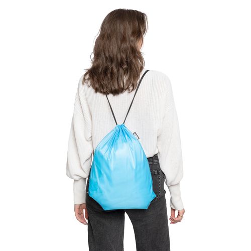 Mochila de poliéster rPET reciclado Enrique