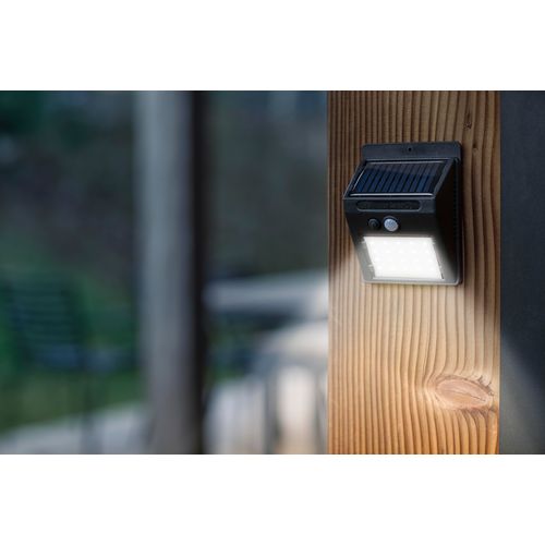 Lampe solaire en PP munie 20 LED COB Briony - 6