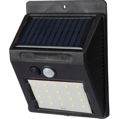 Lampe solaire en PP munie 20 LED COB Briony - 2
