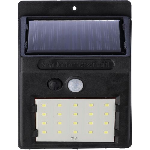 Lampe solaire en PP munie 20 LED COB Briony - 1