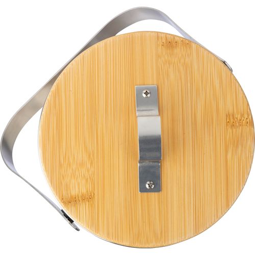 Seau à glace double paroi en acier inoxydable Fenwick - 3