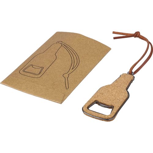 Décapsuleur en liège Ophelie - 5