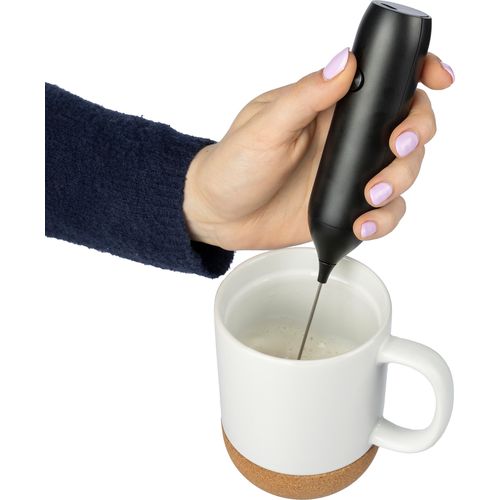 Mousseur électrique en ABS et acier inoxydable Peregrine - 3