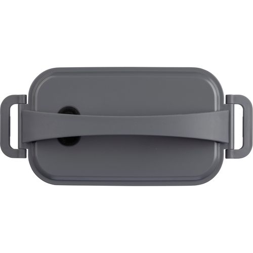 Lunch box en PP d’une capacité totale de 1 600 ml Selwyn - 4