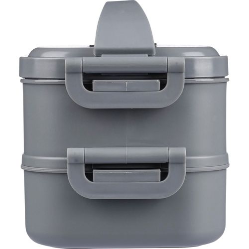 Lunch box en PP d’une capacité totale de 1 600 ml Selwyn - 5