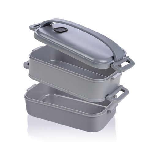 Lunch box en PP d’une capacité totale de 1 600 ml Selwyn - 7