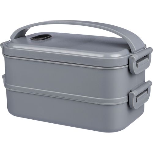 Lunch box en PP d’une capacité totale de 1 600 ml Selwyn - 2