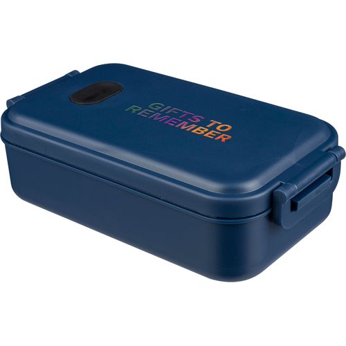 Lunch box en PP d’une capacité de 800 ml Ondine - 10