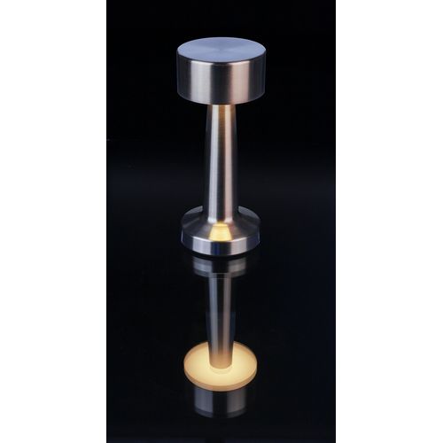 Lampe de table en métal et ABS Fiorella - 4