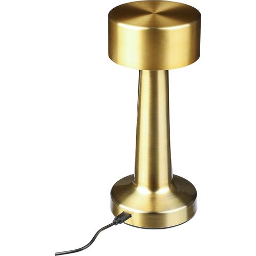 Lampe de table en métal et ABS Fiorella - 3