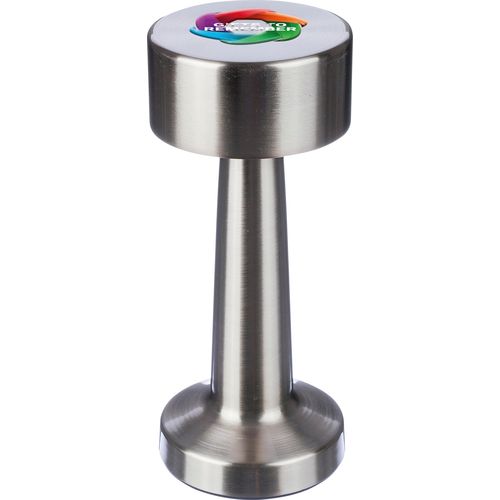 Lampe de table en métal et ABS Fiorella - 10