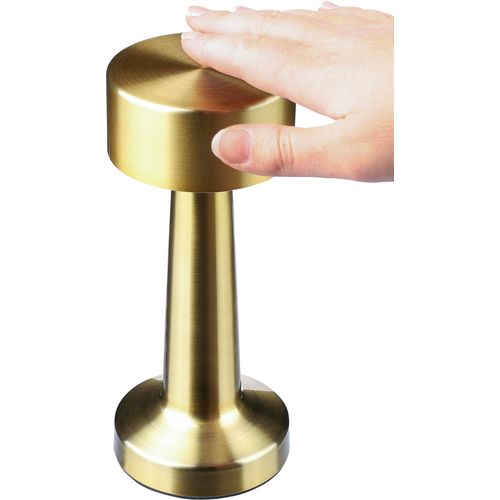 Lampe de table en métal et ABS Fiorella - 6