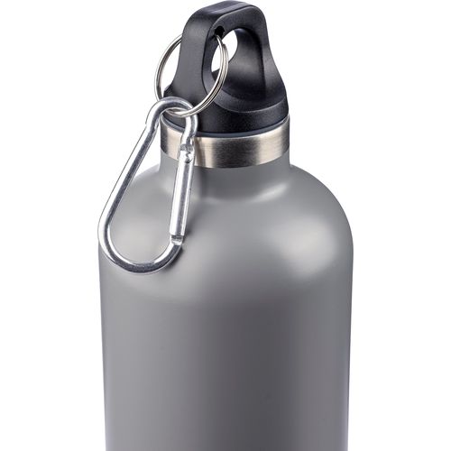 Bidón termo de acero inox. reciclado Lysandra