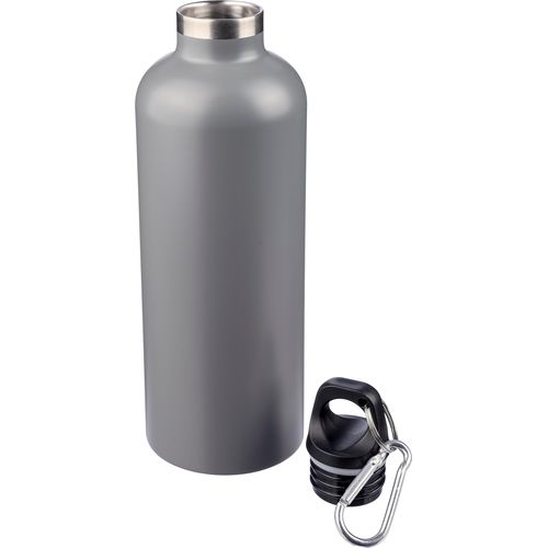 Bidón termo de acero inox. reciclado Lysandra