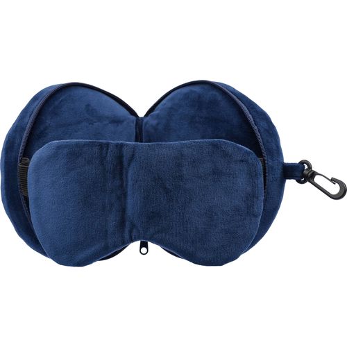 Set cuscino da viaggio Leontine