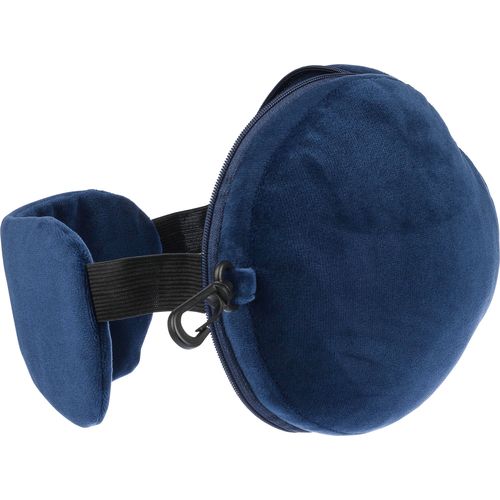 Set cuscino da viaggio Leontine
