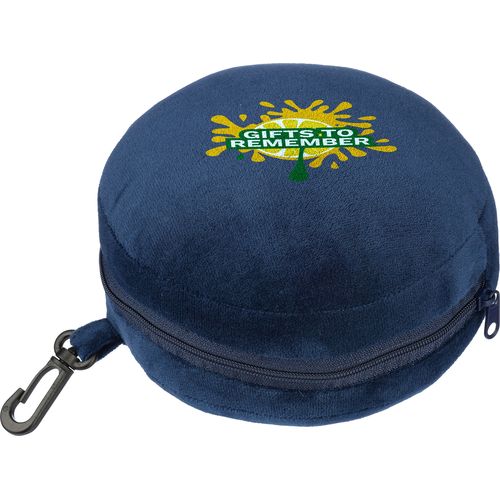 Set cuscino da viaggio Leontine