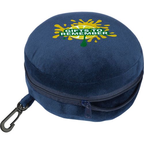 Set cuscino da viaggio Leontine