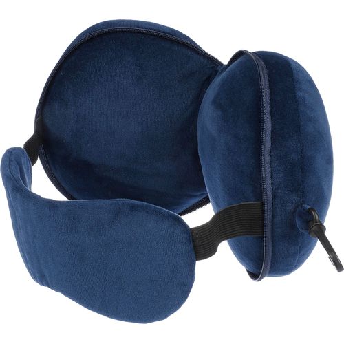 Set cuscino da viaggio Leontine