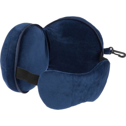 Set cuscino da viaggio Leontine