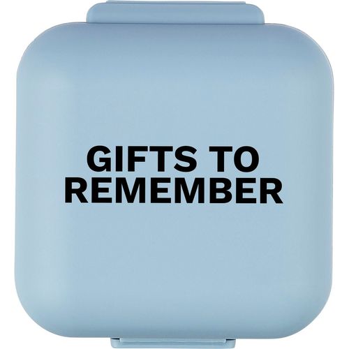 Boîte à pilules Dorian - 7