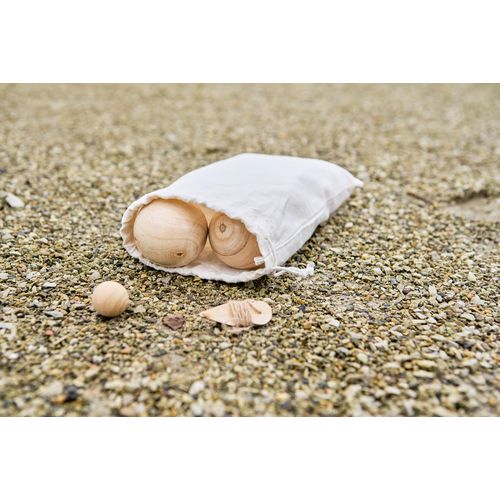 Ensemble de jeu de boules en bois Quillian - 9