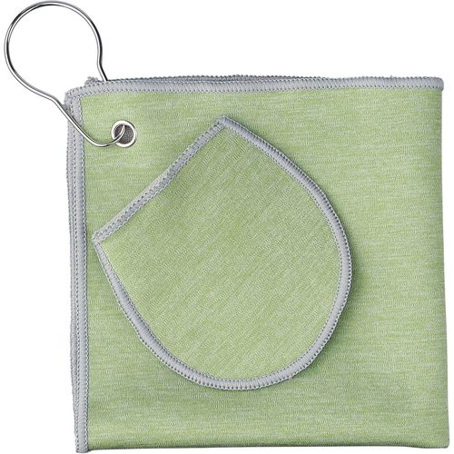 Serviette de golf en rPET Idris - 4