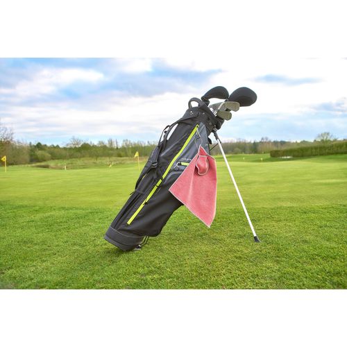 Serviette de golf en rPET Idris - 6