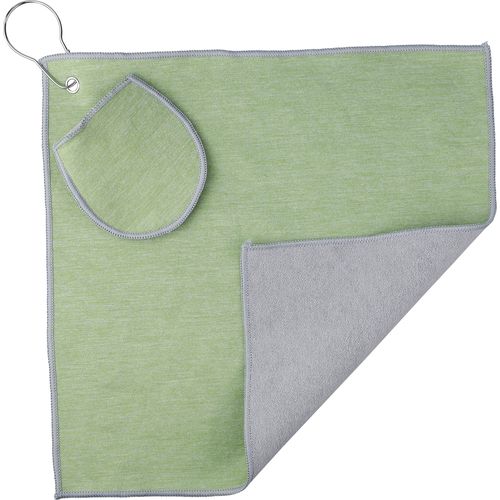 Serviette de golf en rPET Idris - 5