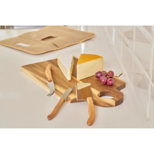 Set de 3 couteaux de service Evelisse - 7